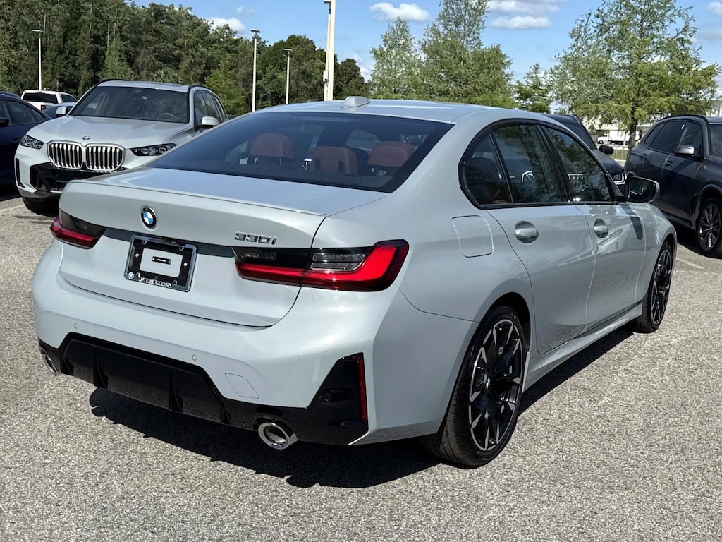 New 2026 BMW 3 Series 330i NA Sedan