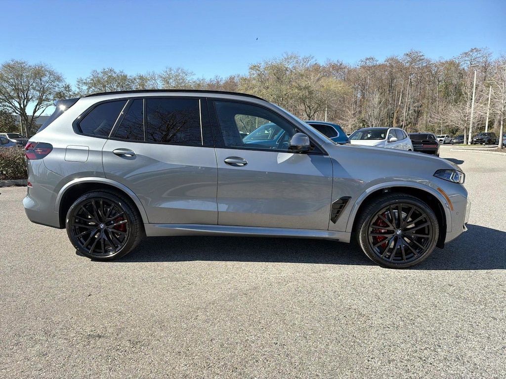 New 2026 BMW X5 xDrive40i xDrive40i Sports Activity Vehicle