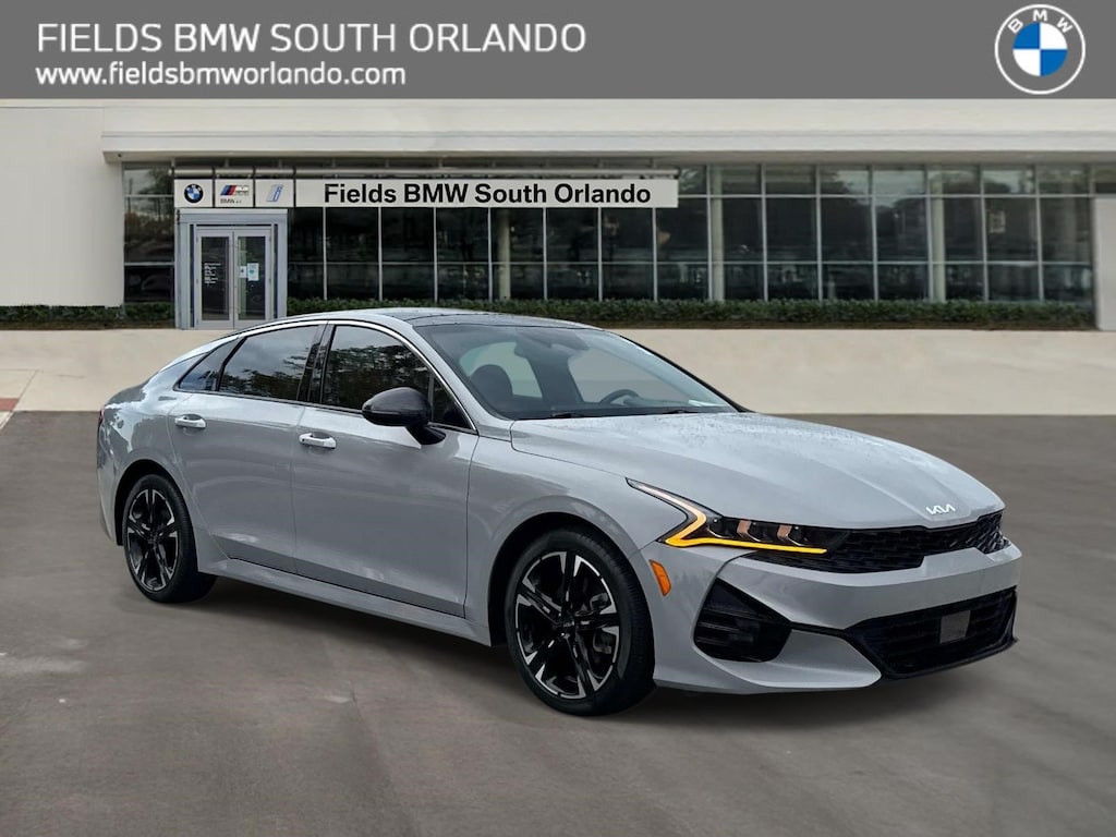 Used 2023 Kia K5 Sedan