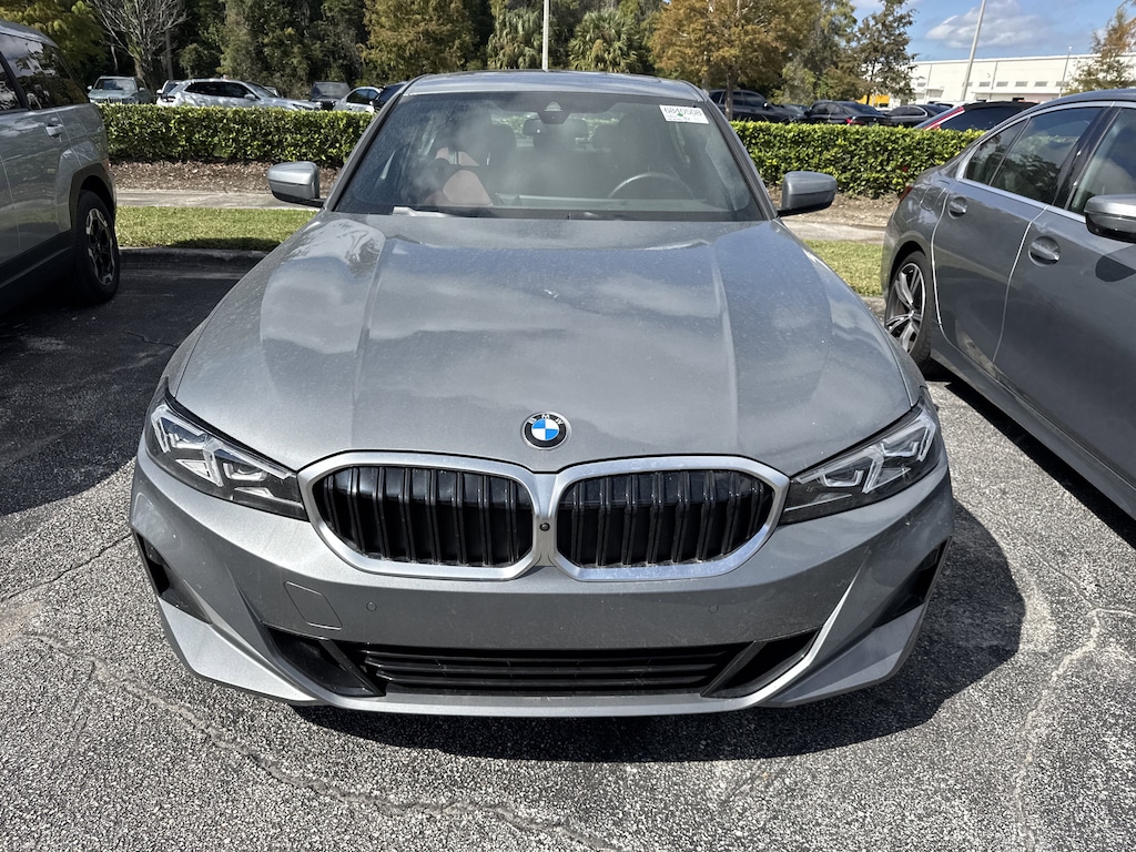 Used 2024 BMW 3 Series 330i Sedan