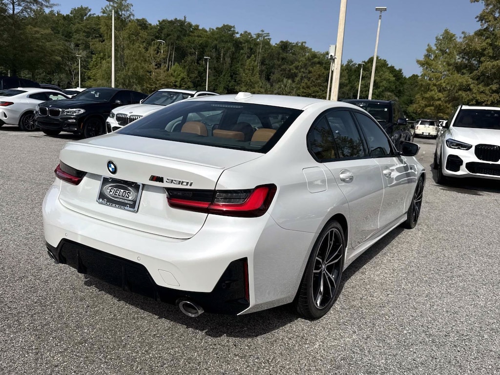Used 2023 BMW 3 Series Sedan
