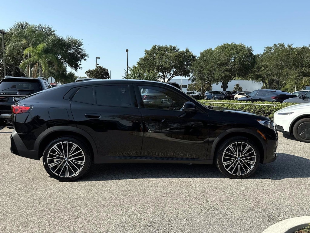 Used 2026 BMW X2 SUV