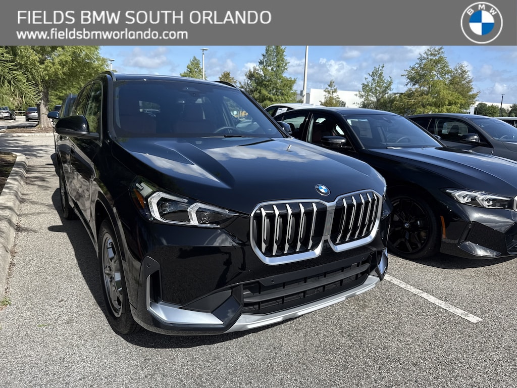 New 2026 BMW X1 xDrive28i xDrive28i Sports Activity Vehicle