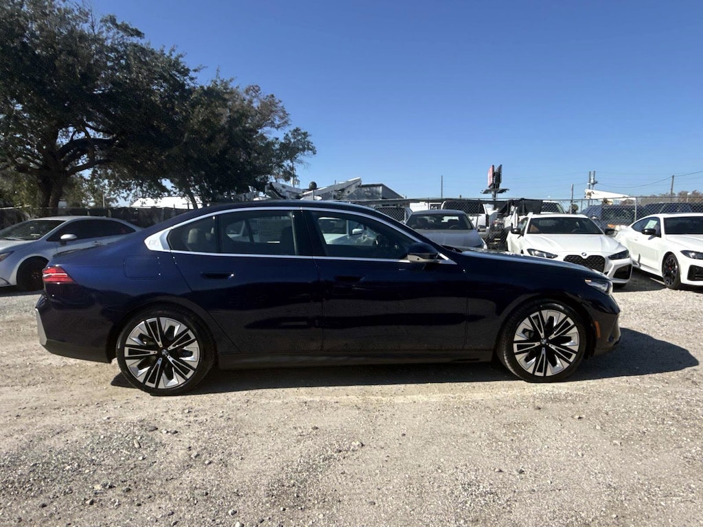 New 2026 BMW 5 Series 530i Sedan