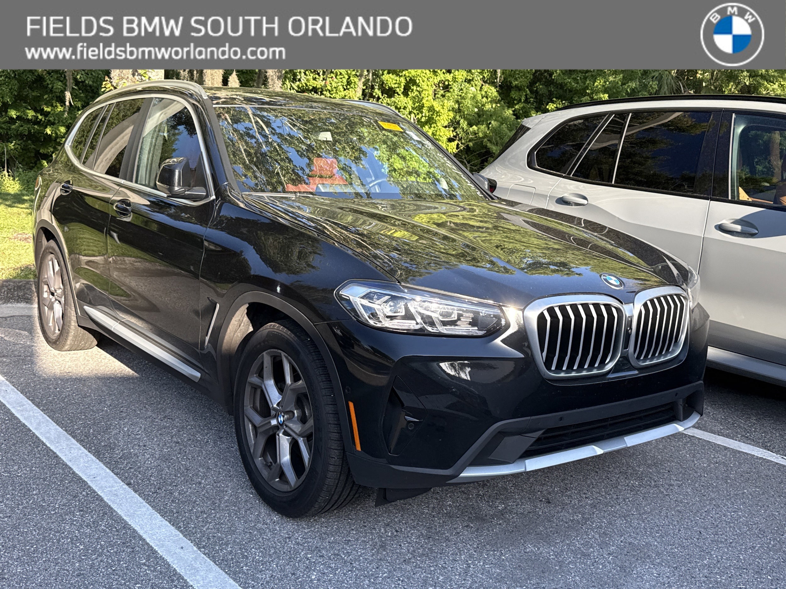 2024 BMW X3 sDrive30i's photo