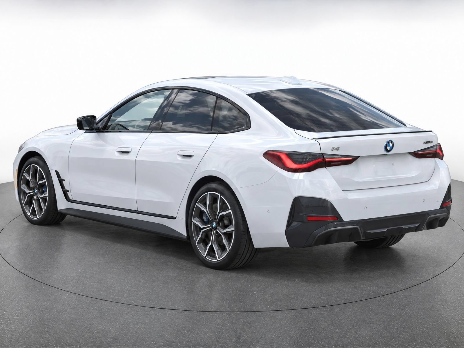 Used 2024 BMW i4 Gran Coupe