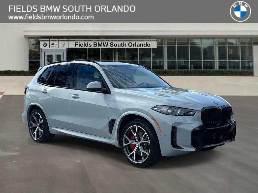 New 2026 BMW X5 xDrive50e xDrive50e Plug-In Hybrid
