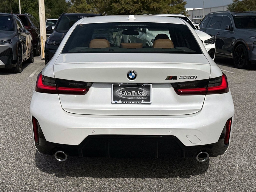 Used 2023 BMW 3 Series Sedan