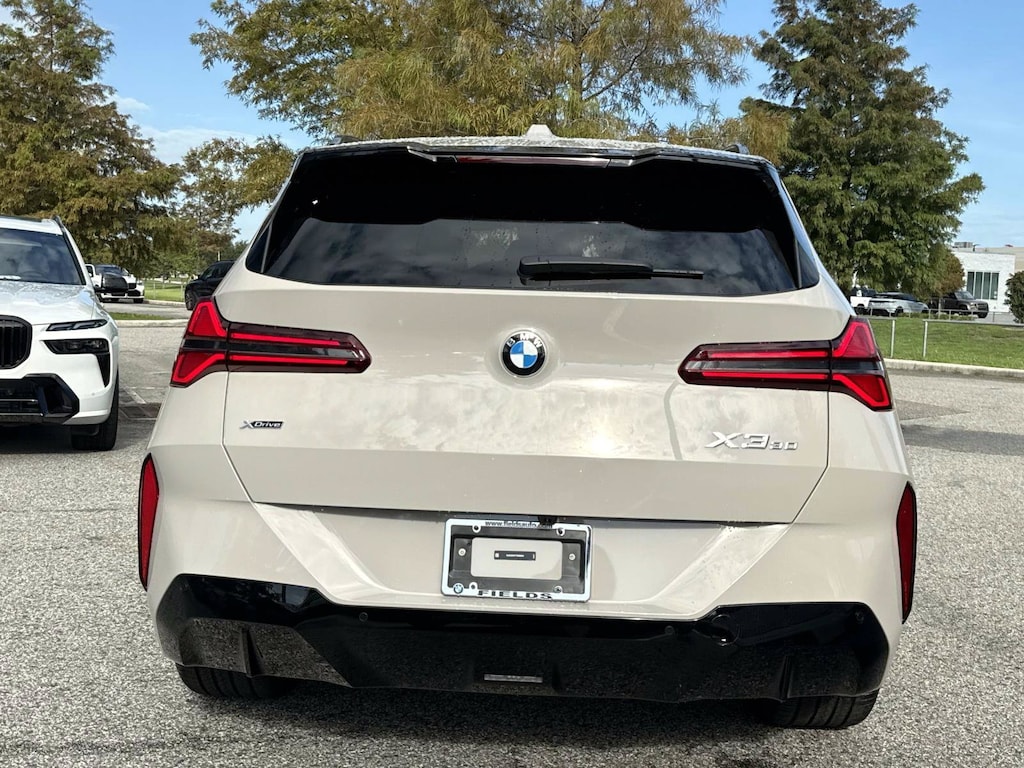 New 2026 BMW X3 30 xDrive 30 xDrive Sports Activity Vehicle