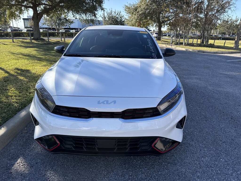 Used 2024 Kia Forte GT-Line Sedan