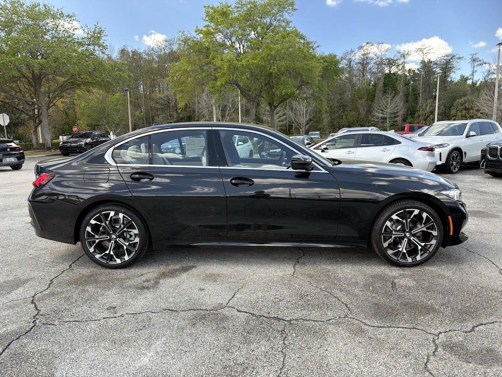 New 2026 BMW 3 Series 330i Sedan