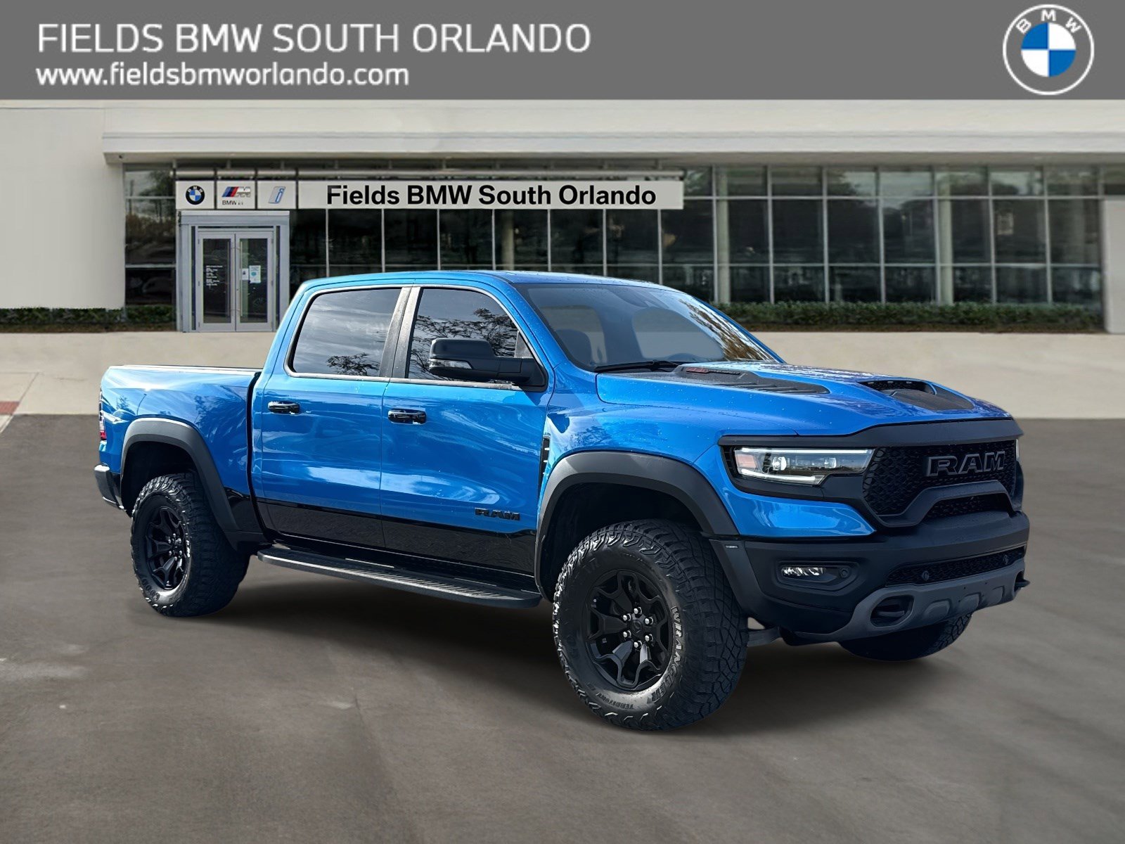 2024 RAM Ram 1500 Pickup TRX's photo