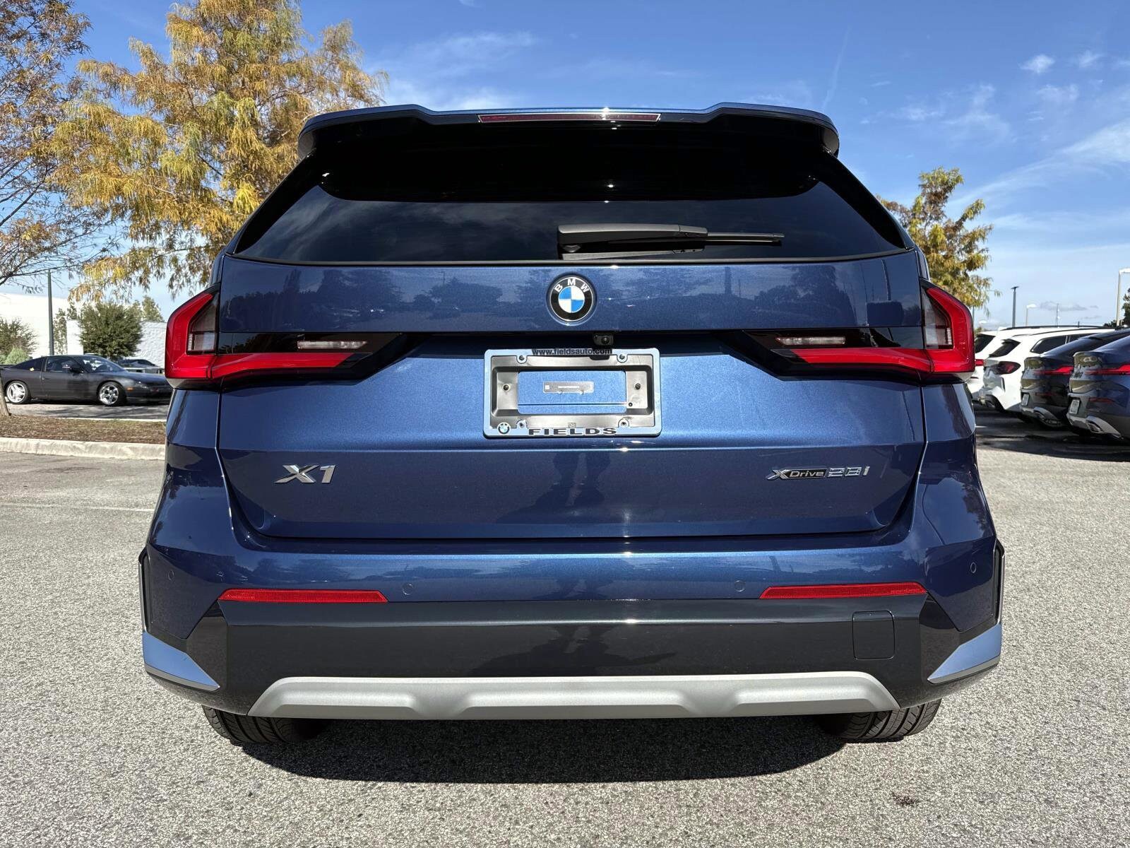 2025 Bmw X1 XDrive28i photo 4