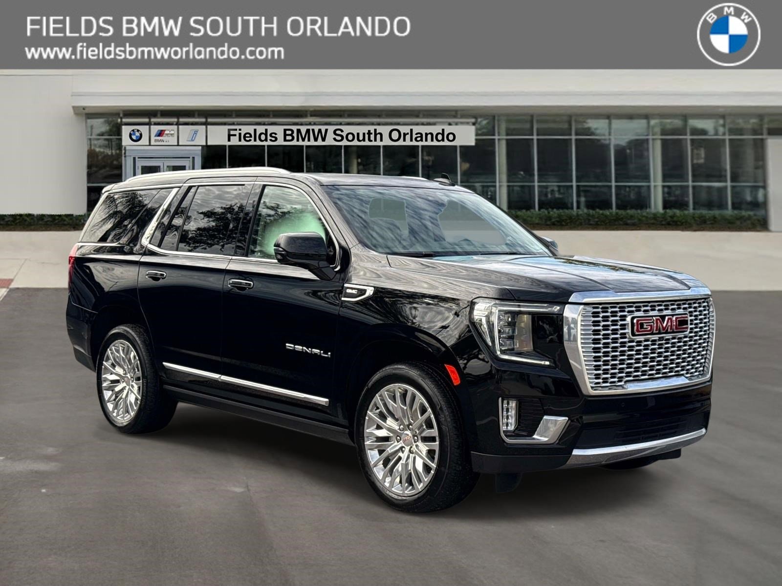 2023 GMC Yukon 2WD Denali's photo