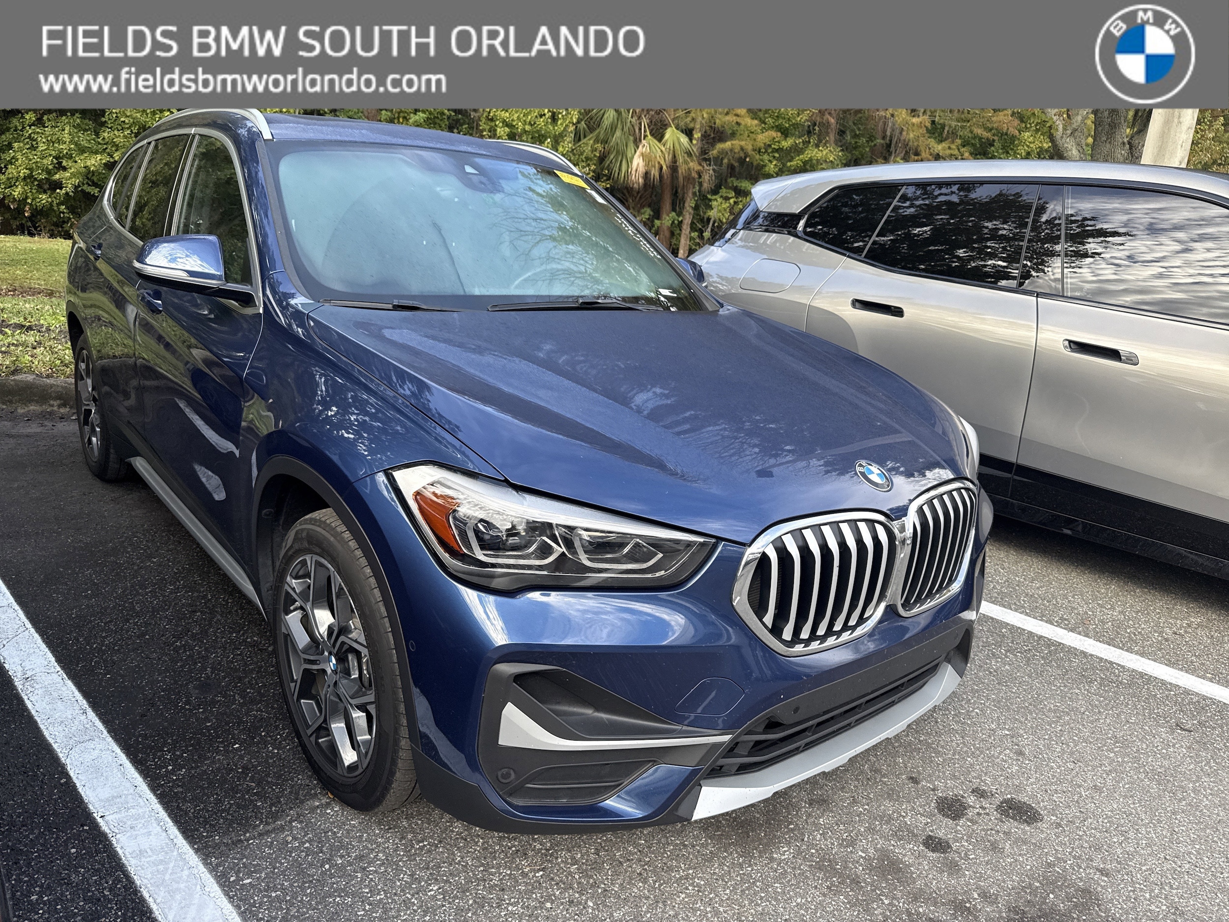 2021 BMW X1 28i