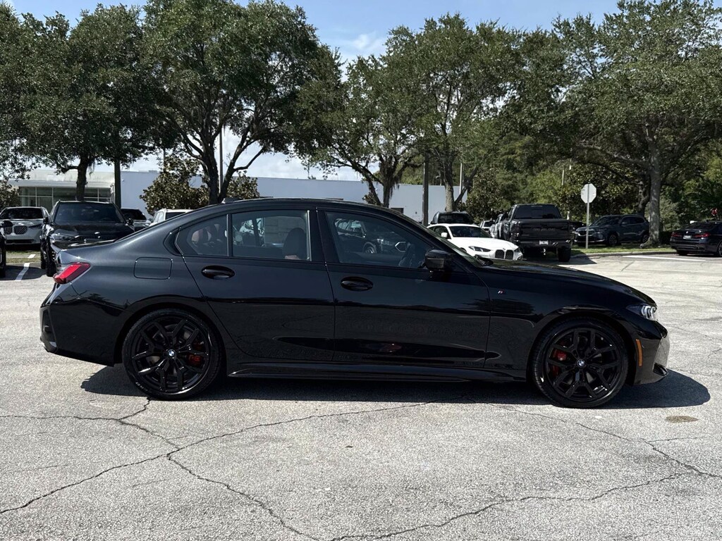 New 2026 BMW 3 Series M340i NA Sedan