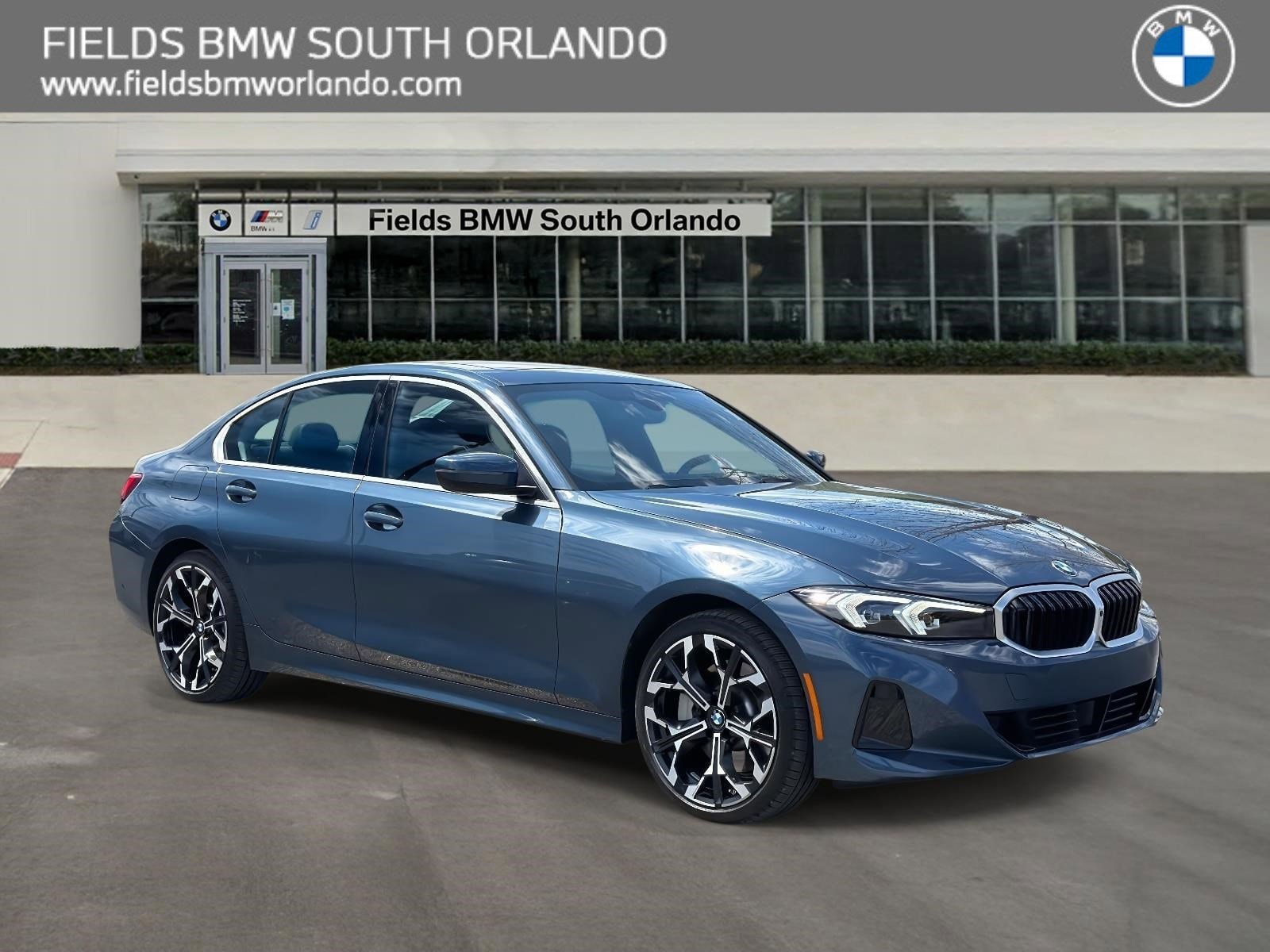 2025 BMW 3 Series 330i