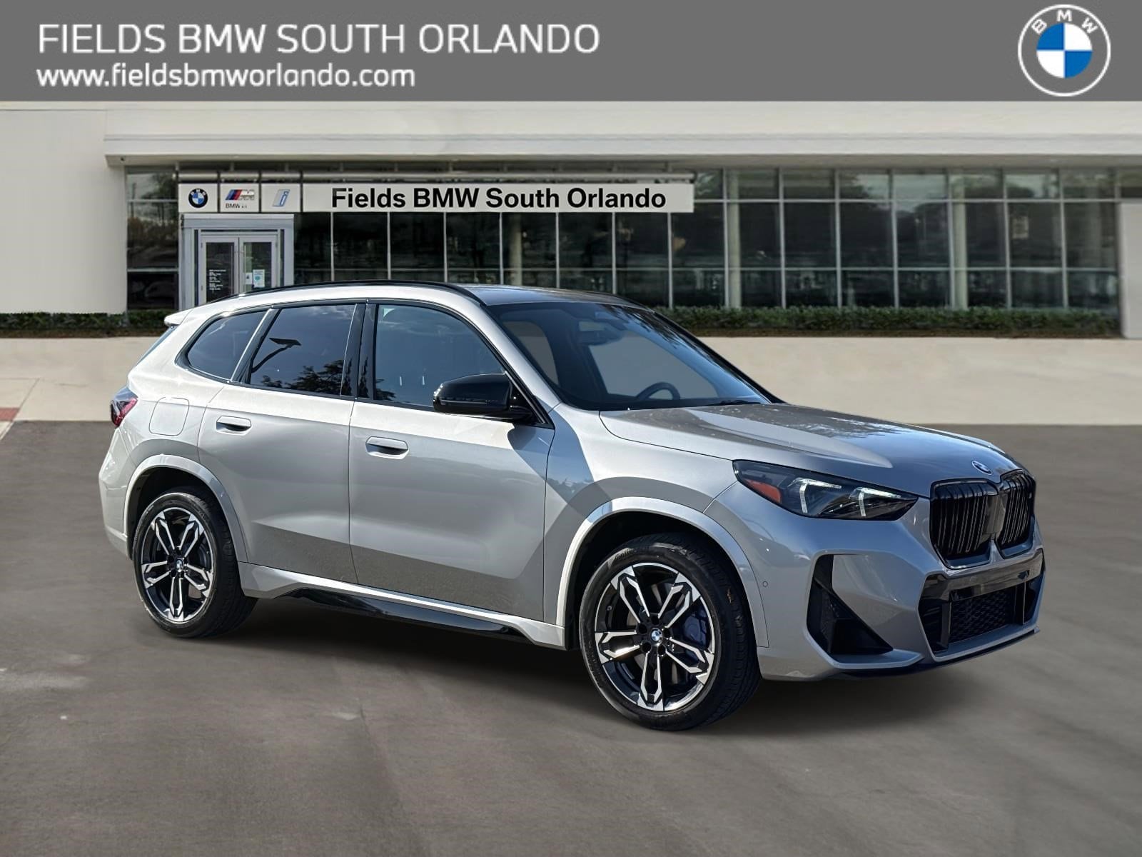 2025 BMW X1 M35i's photo