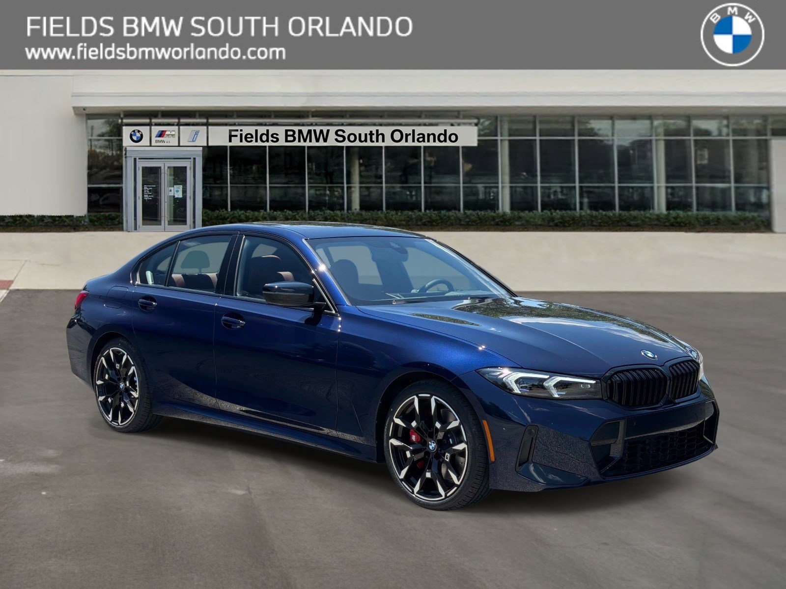 2026 BMW 3 Series 330i