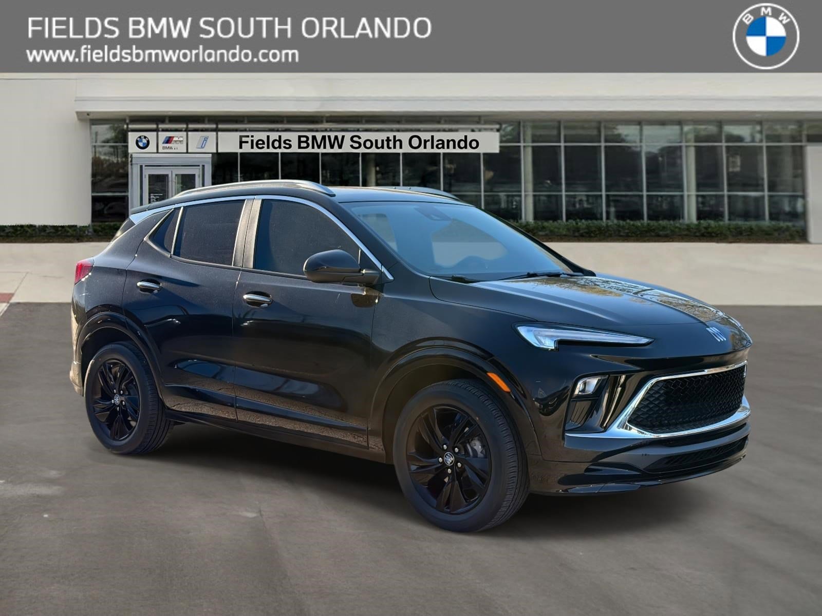 2024 Buick Encore GX Sport Touring