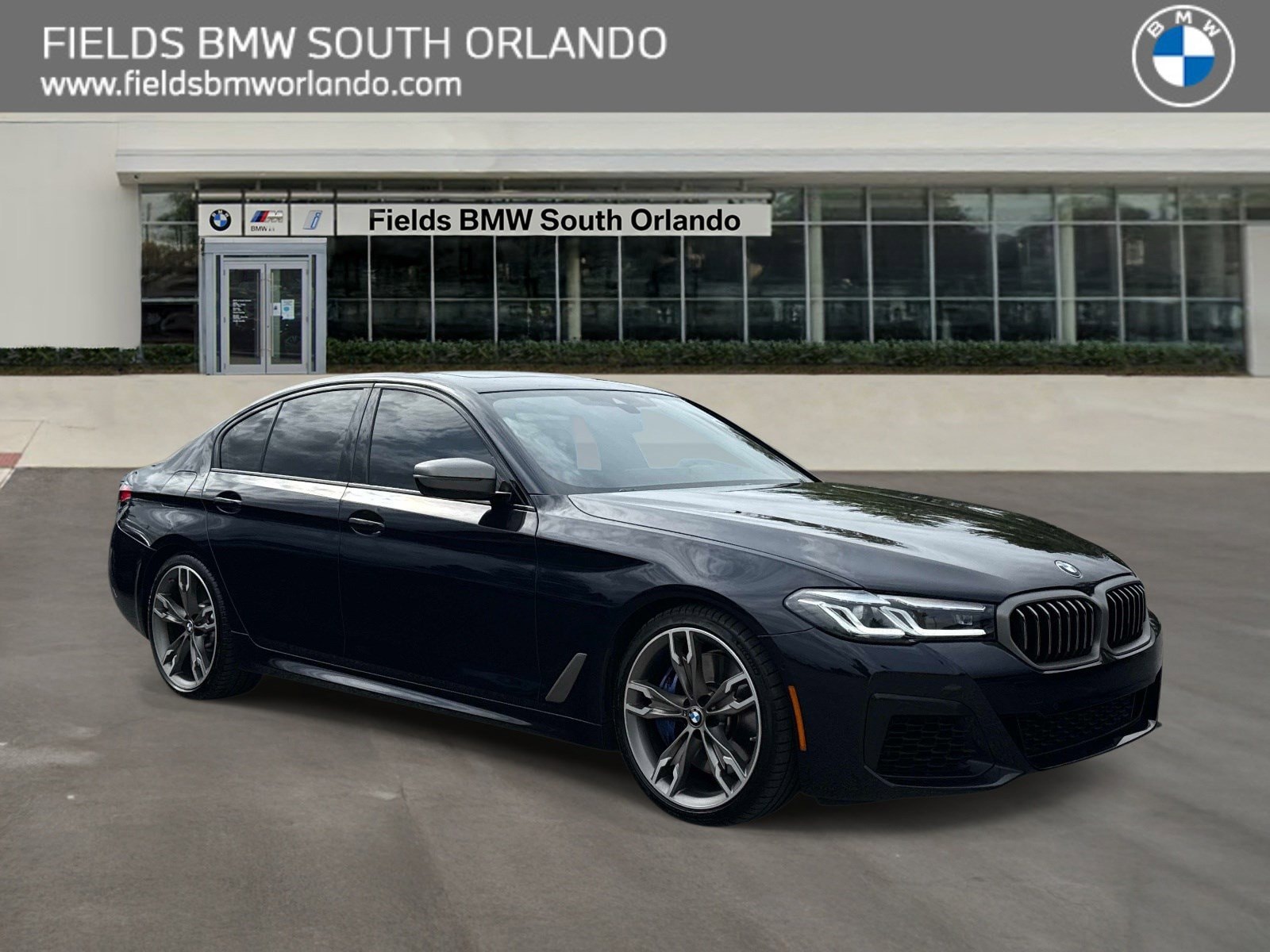 2023 BMW 5 Series's photo