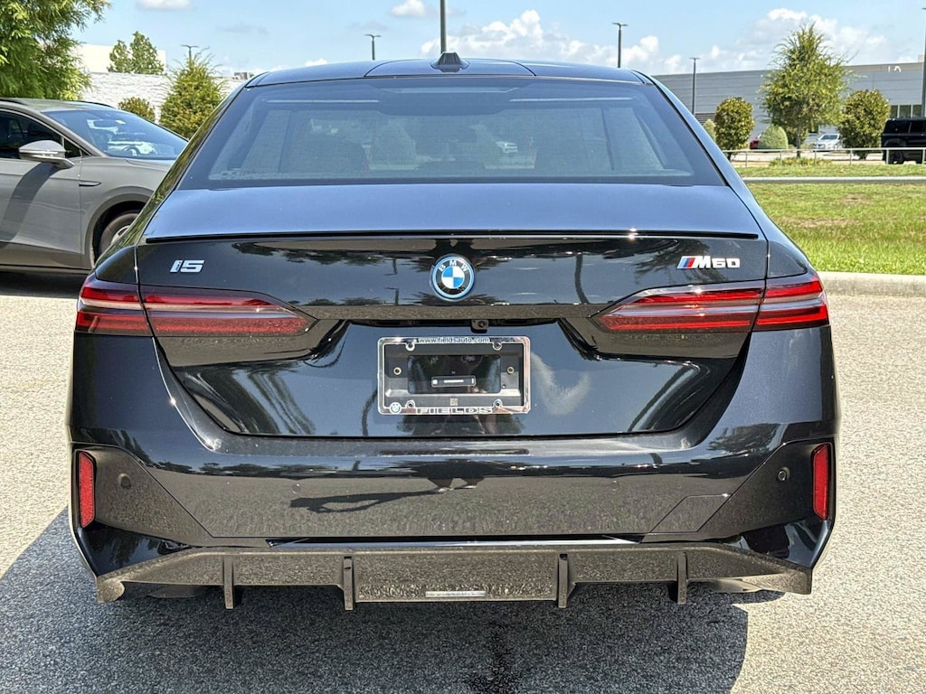 New 2026 BMW i5 M60 Sedan