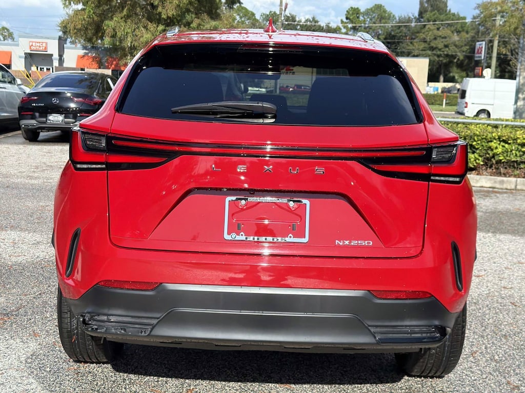 Used 2024 Lexus NX SUV