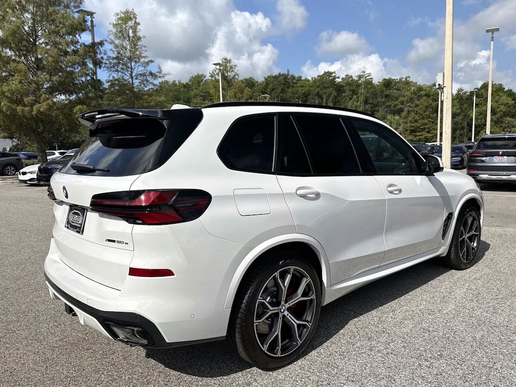 New 2026 BMW X5 xDrive50e xDrive50e Plug-In Hybrid