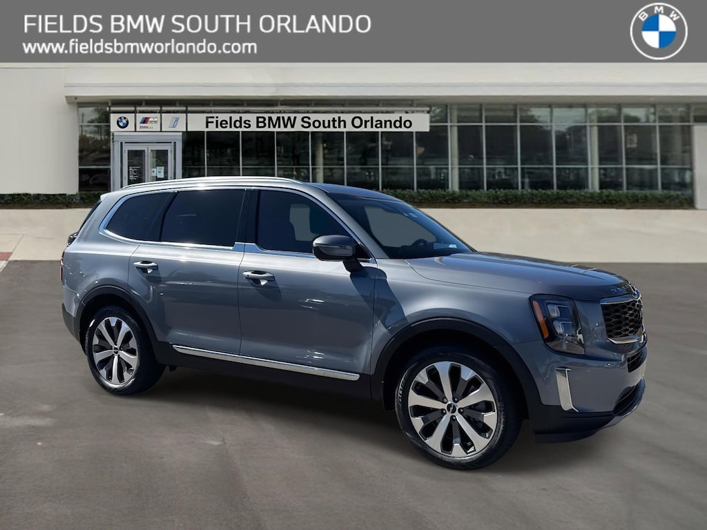 Used 2022 Kia Telluride EX SUV