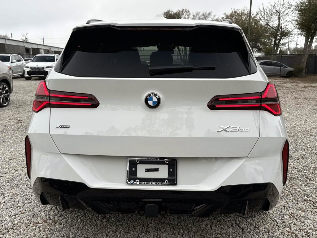 New 2026 BMW X3 30 xDrive 30 xDrive Sports Activity Vehicle