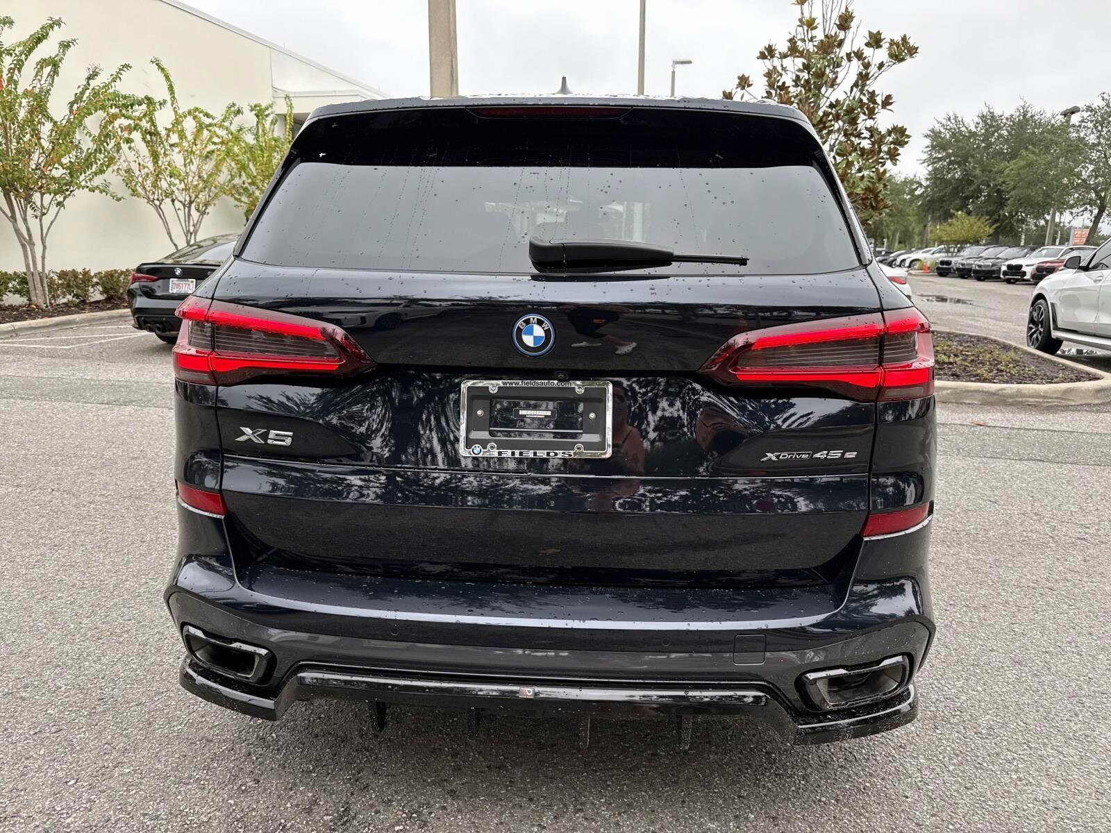 2023 Bmw X5 xDrive45e photo 4