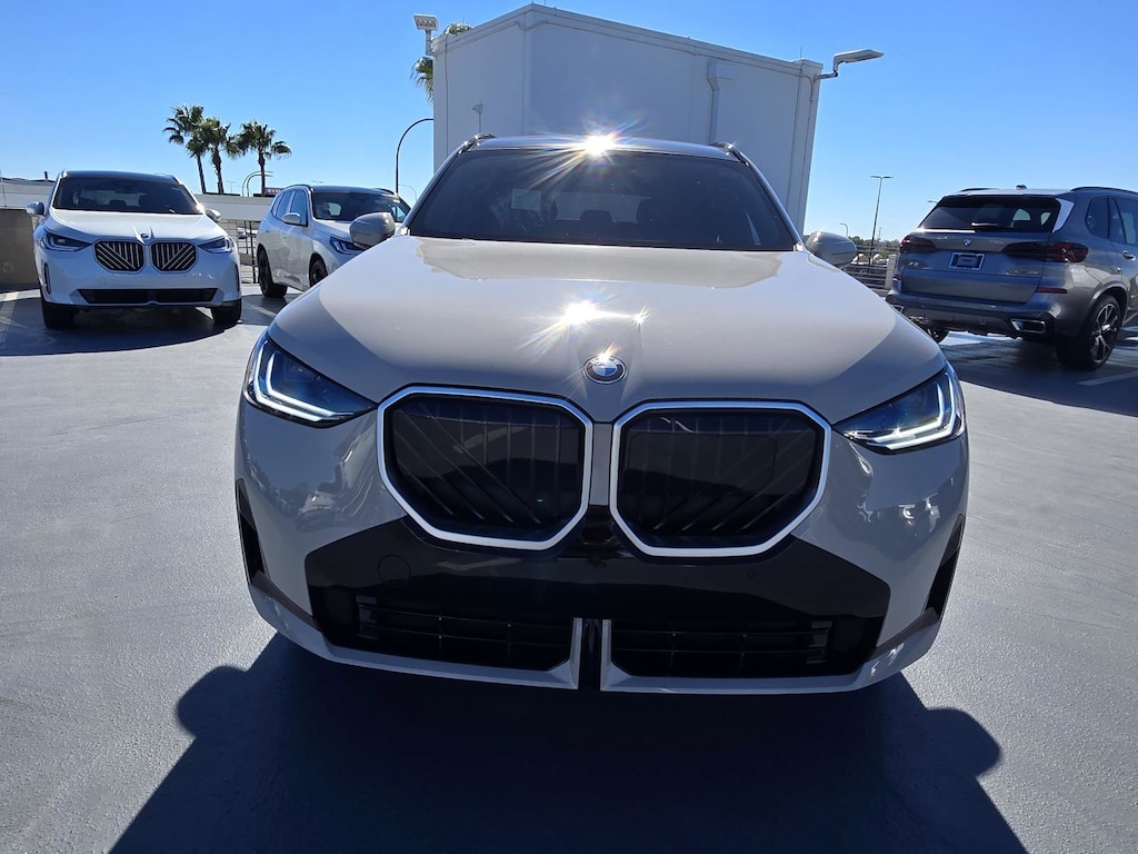 New 2026 BMW X3 30 xDrive 30 xDrive Sports Activity Vehicle
