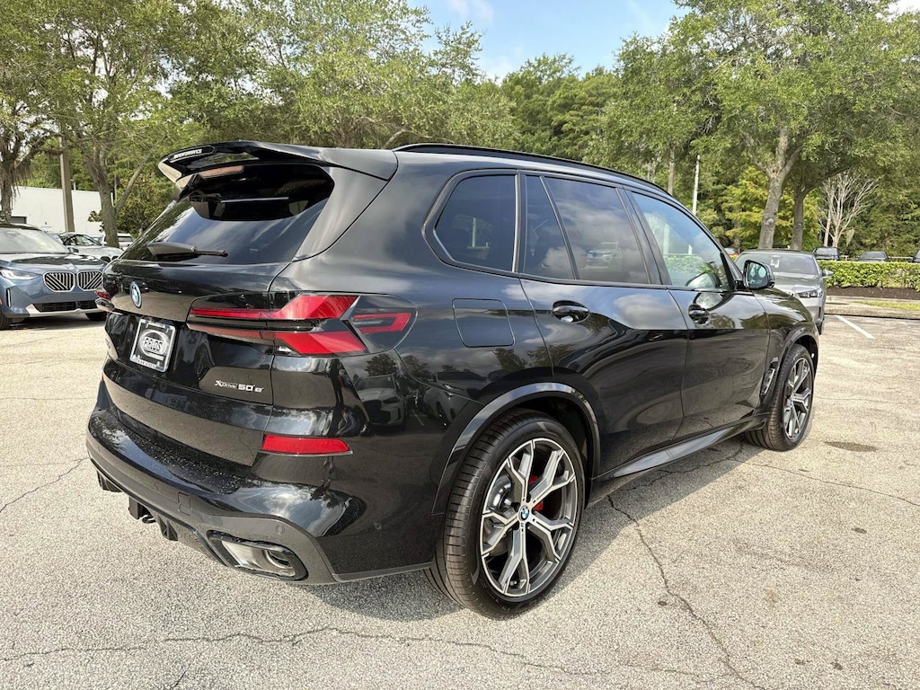 New 2026 BMW X5 xDrive50e xDrive50e Plug-In Hybrid