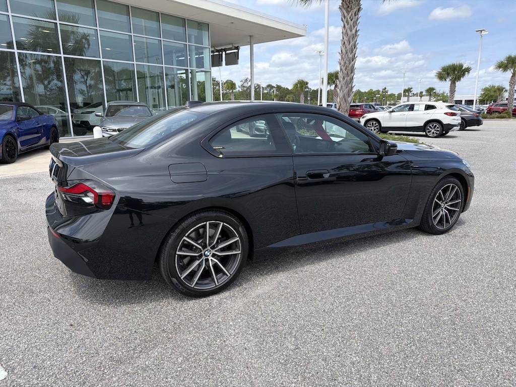 Used 2025 BMW 2 Series Coupe
