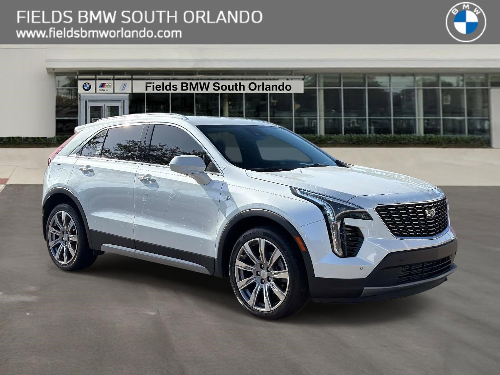 2019 Cadillac XT4 Premium Luxury