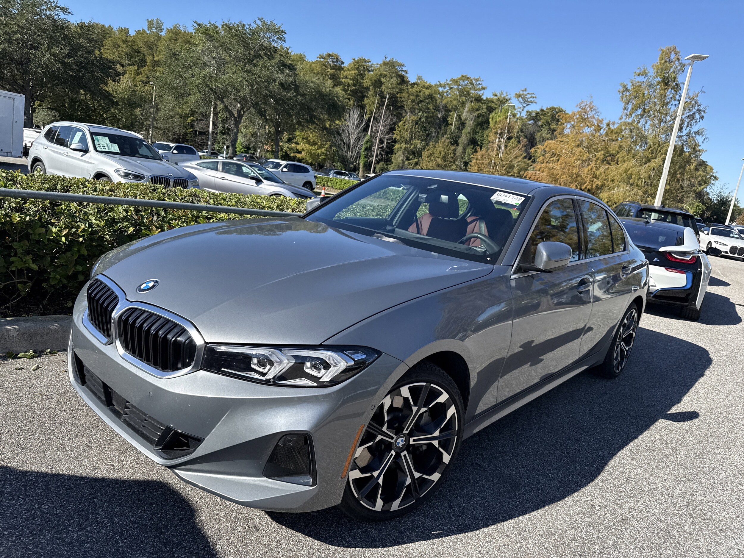 2025 Bmw 330i 3-Series photo 3