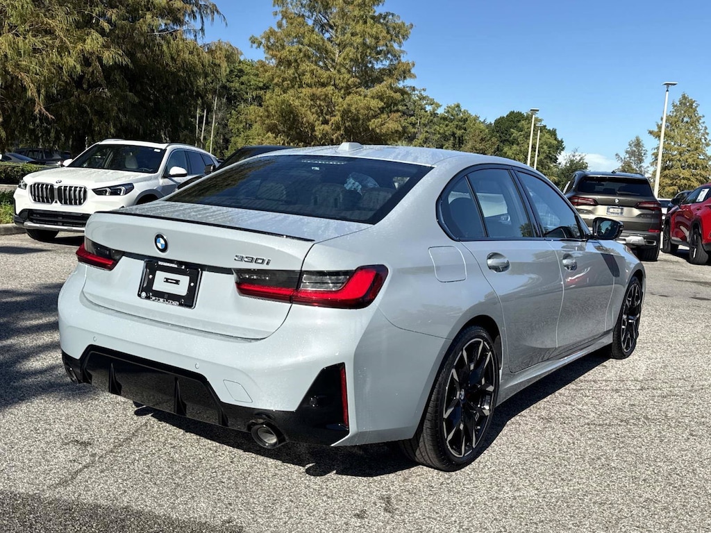New 2026 BMW 3 Series 330i NA Sedan