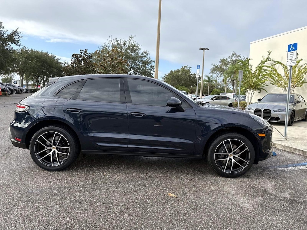Used 2023 Porsche Macan T SUV