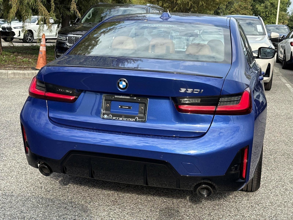New 2026 BMW 3 Series 330i Sedan