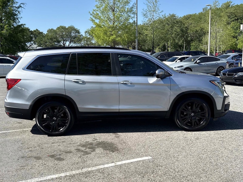 Used 2022 Honda Pilot SUV