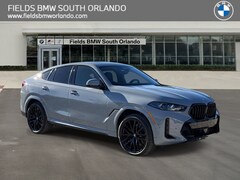 2026 BMW X6 Coupe xDrive40i