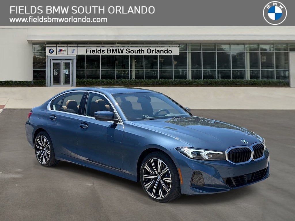 New 2026 BMW 3 Series 330i Sedan