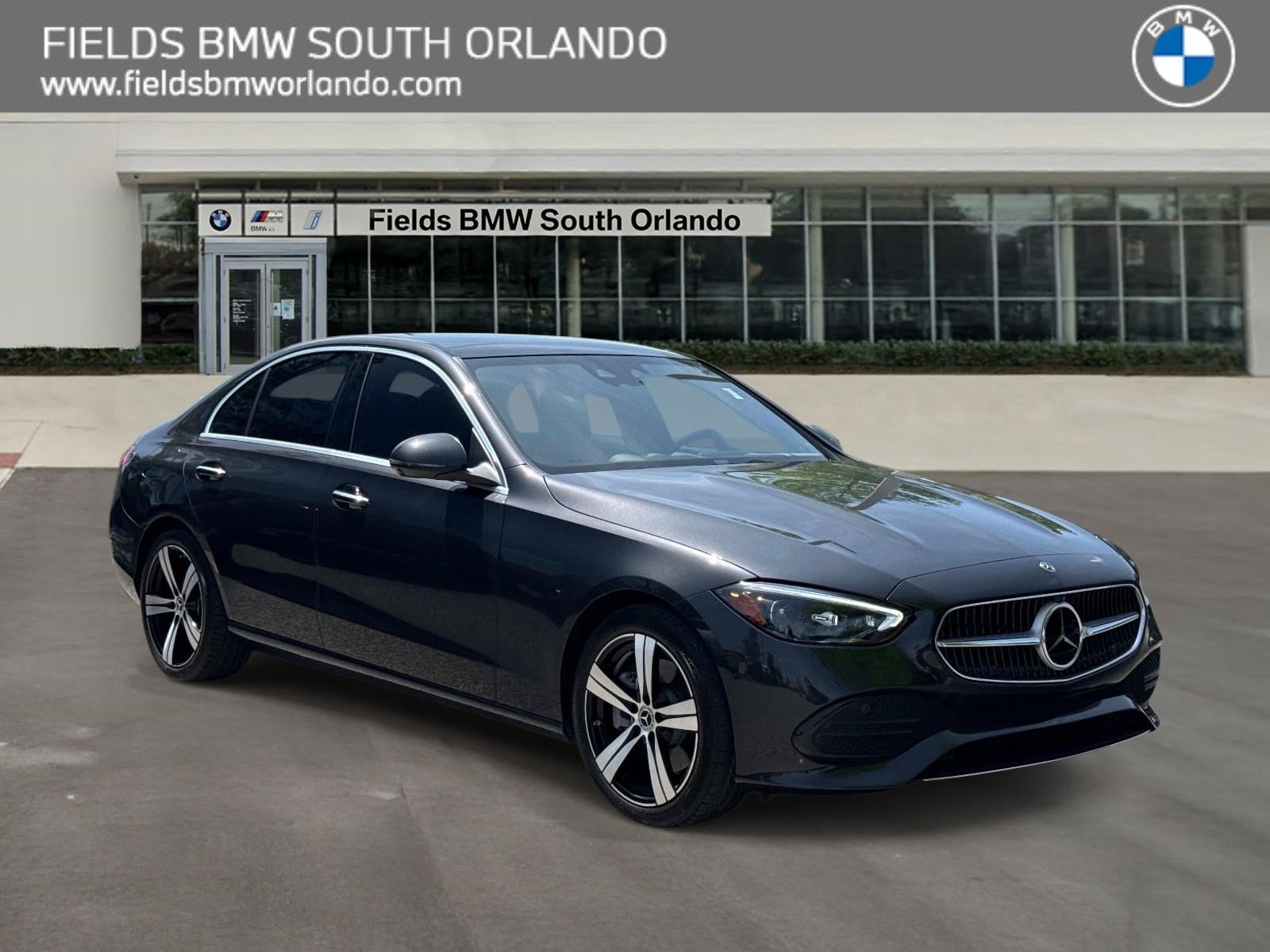 2023 Mercedes-Benz C-Class Sedan
