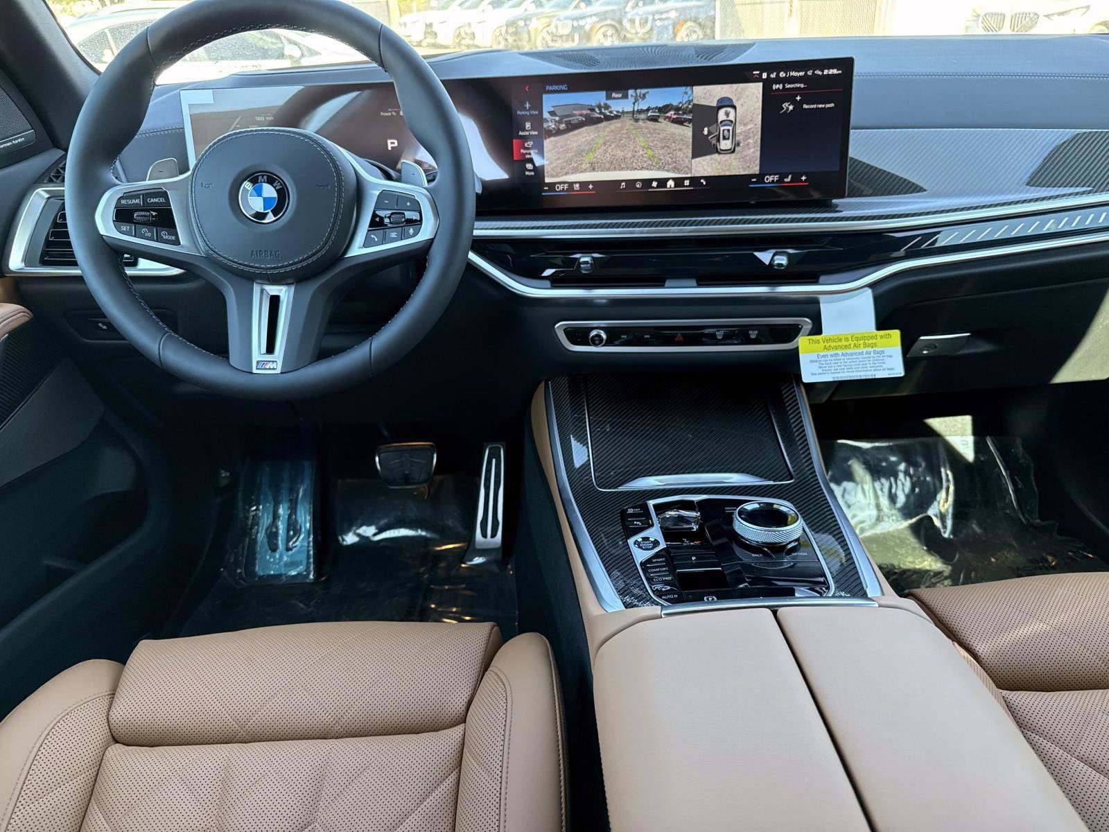 2026 BMW X5 M60i - Photo 17