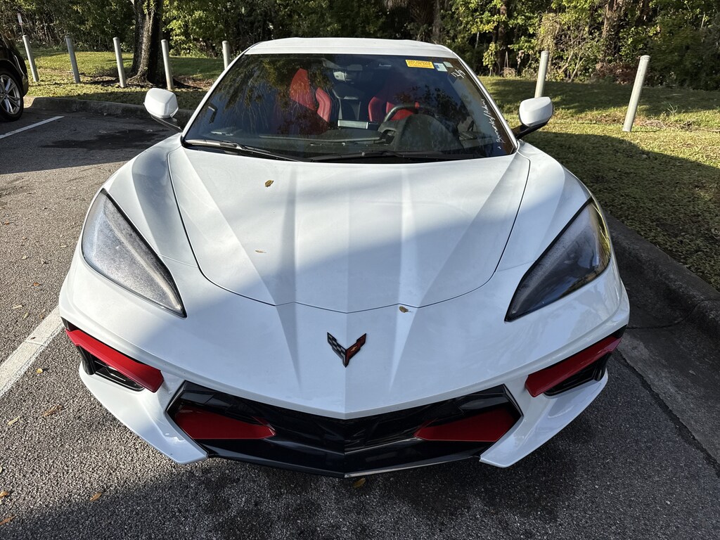 Used 2023 Chevrolet Corvette 1LT Convertible