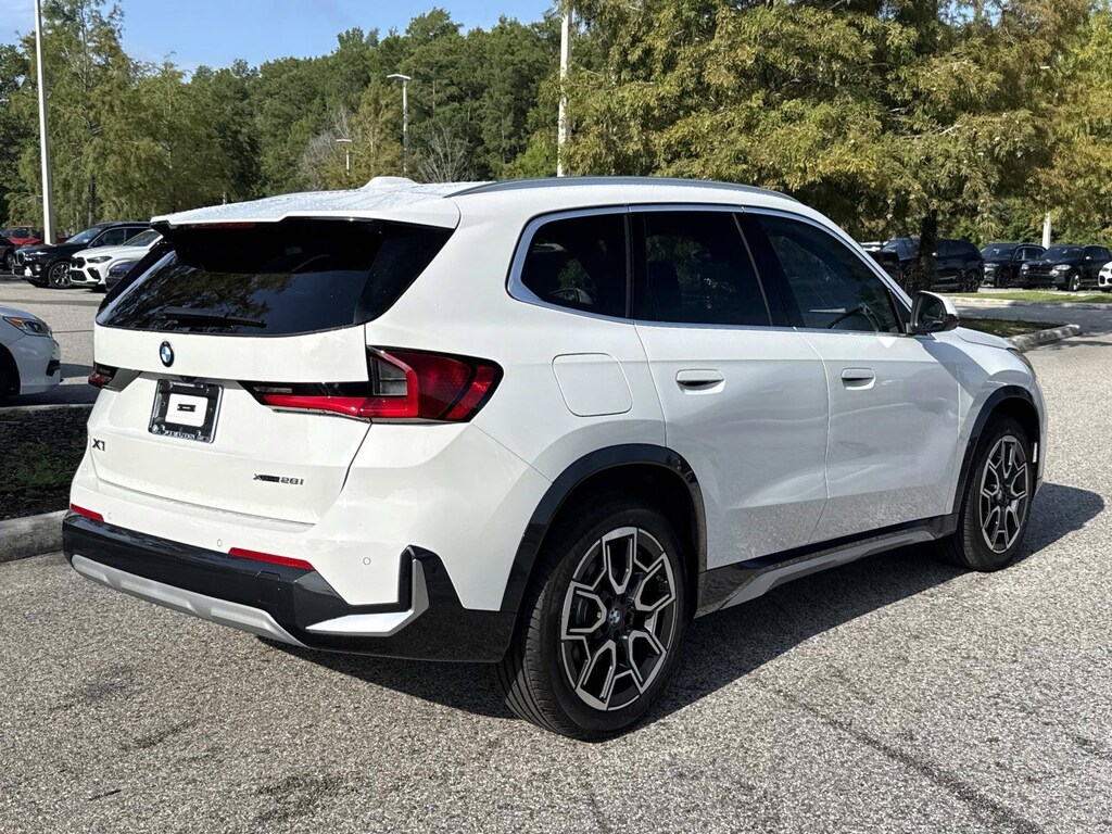 New 2026 BMW X1 xDrive28i xDrive28i Sports Activity Vehicle