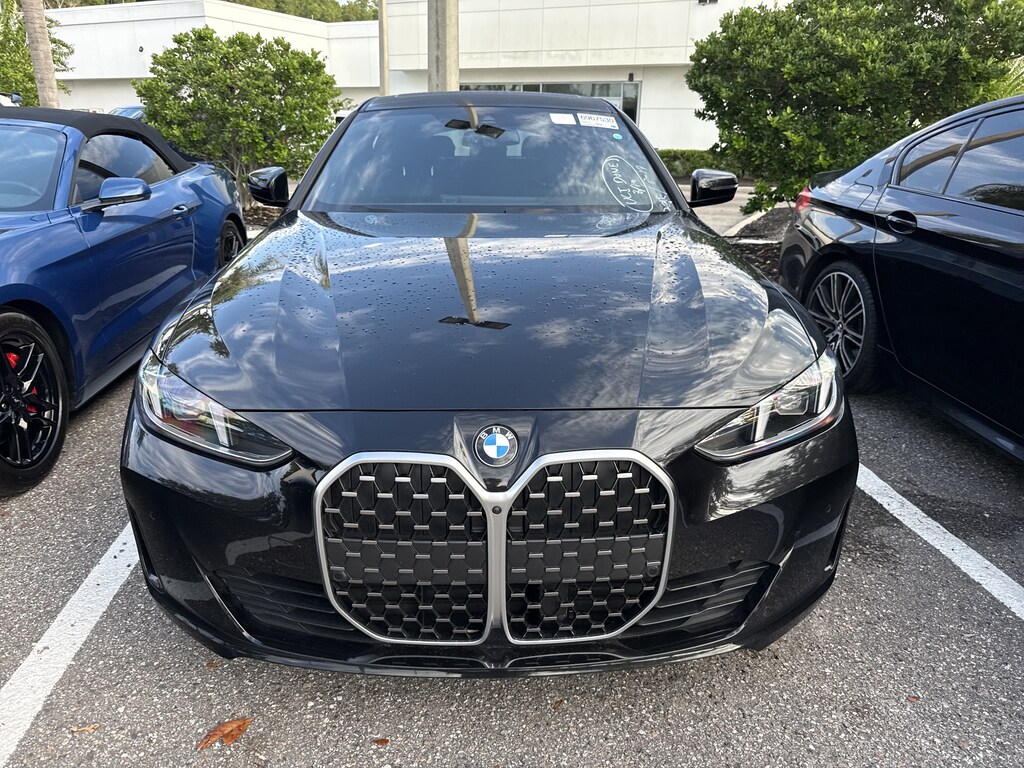 Used 2026 BMW 4 Series Gran Coupe