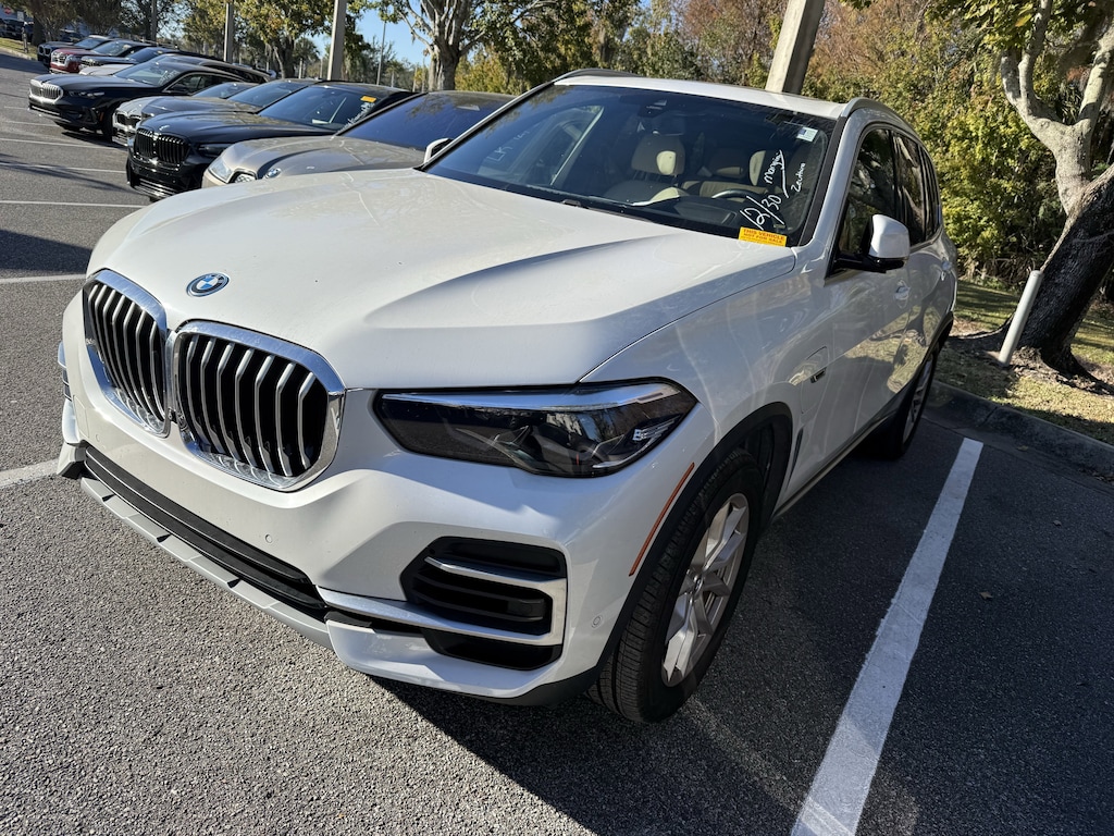 Certified 2022 BMW X5 xDrive45e SUV