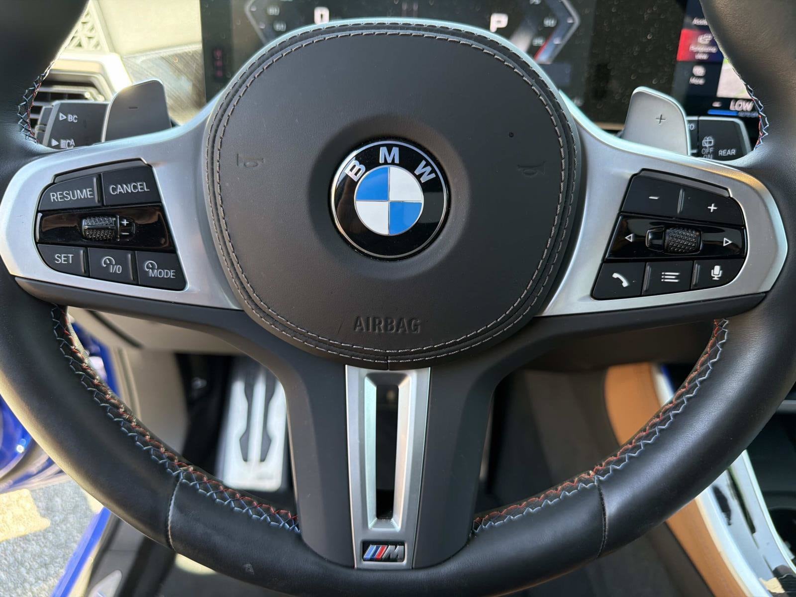 2025 BMW X5 M60i - Photo 21