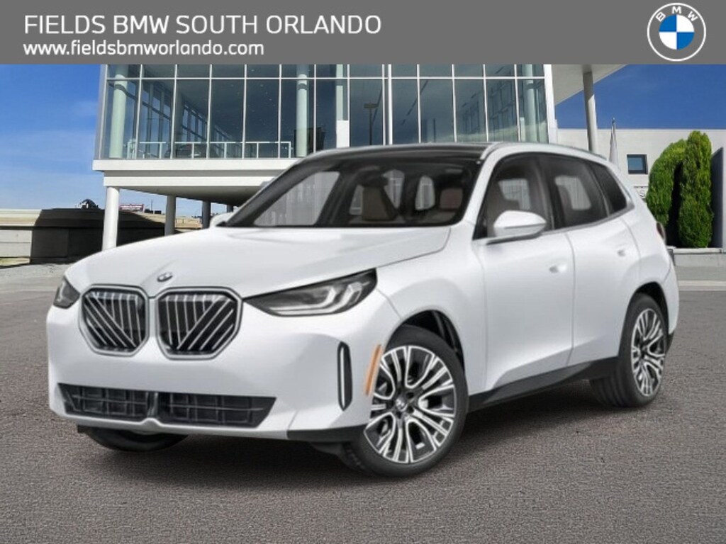 New 2026 BMW X3 30 xDrive 30 xDrive Sports Activity Vehicle